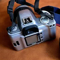 دوربین عکاسی آنالوگ canon eos 300v|دوربین عکاسی و فیلم‌برداری|تهران, اختیاریه|دیوار