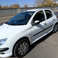 فروش پژو۲۰۶تیپ۳مدل۱۳۹۸بیرنگ|خودرو سواری و وانت|زنجان, |دیوار