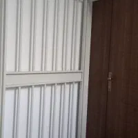 در حفاظ آهنی