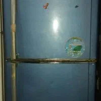 یخچال فریزر فروزان