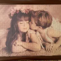 تابلو پازلی