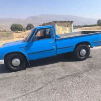 نیسان مدل ۹۵ دوگانه کارخانه کولر دار|خودرو سواری و وانت|کوه چنار, |دیوار