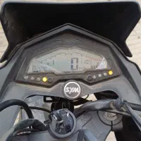 NH250 SYM|موتورسیکلت|کرج, شهرک علی ابن ابیطالب (کوثر)|دیوار