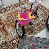 دوچرخه سایز ۱۶ خارجی|دوچرخه، اسکیت، اسکوتر|تهران, شهرک زینبیه|دیوار