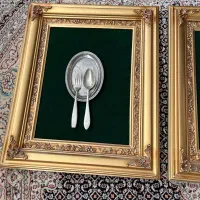 تابلو انتیک|صنایع دستی و سایر لوازم تزئینی|ری, سرتخت|دیوار