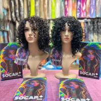 کلاه‌گیس فر ریز