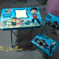 تولیدی میز تحریر کودکانه و نوجوان