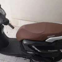 موتور پاکشتی 125cc