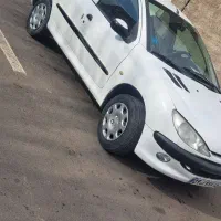 پژو ۲۰۶sdv20مدل۸۸ درحد