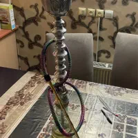 قلیان عربی خلیل مامون دو عدد