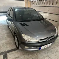 پژو ۲۰۶ مدل ۹۰ تیپ ۳|خودرو سواری و وانت|کرمان, |دیوار