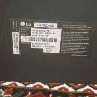 تلوزیون ال جی ۴۹ اینج