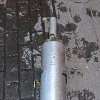 منبع اگزوز بنزی 220 ، و سنتر55