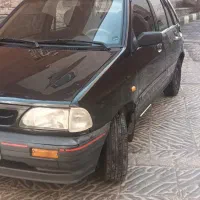 پراید هاچبک ۸۶ بدون رنگ|خودرو سواری و وانت|مشهد, هفت تیر (آب و برق)|دیوار