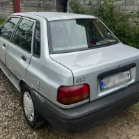 فروش پراید بیرنگ|خودرو سواری و وانت|نوشهر, |دیوار