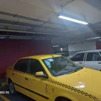 تاکسی سمند داشبورد سورنی مدل ۱۴۰۱
