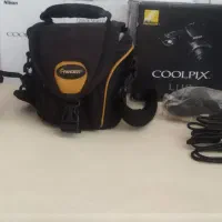 دوربین Coolpix L110|دوربین عکاسی و فیلم‌برداری|قم, پردیسان|دیوار