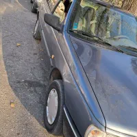 پژو 405 خاکستری