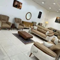 مبل آریانا نقد و اقساط// کد۴۵|مبلمان خانگی و میز عسلی|مشکین‌دشت, |دیوار