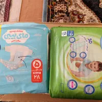 پوشک بچه قیمت مناسب سایز ۵