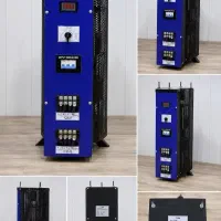 ترانس واریابل موتور دار سه فاز TBM