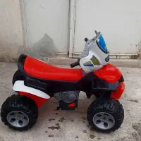 ماشین شارژی دو موتوره