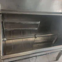 دستگاه خمیرگیرطاووتی سنگکی بسطامی