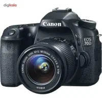 دوربین عکاسی کانن EOS 70D