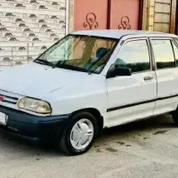 پراید مدل ۸۱