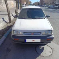 پراید مدل ۸۳