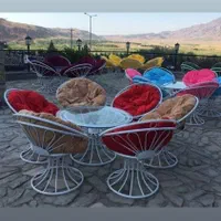 میز و صندلی و مبلمان ویلایی.تولیدی