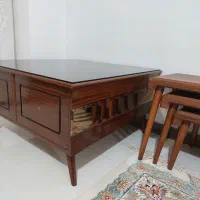 میز جلو مبلی