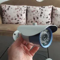 دوربین مداربسته تحت شبکه بولت پروتک PT-IR411D|دوربین مداربسته|گلبهار, شهر جدید گلبهار|دیوار