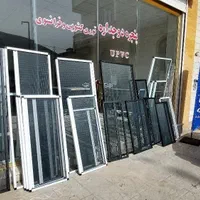 توری کشویی آنتی باکتریال درب وپنجره ((بدون واسطه))