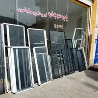توری کشویی آنتی باکتریال درب وپنجره ((بدون واسطه))|مصالح و تجهیزات ساختمان|سنندج, |دیوار