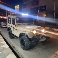 جیپ صحرا|خودرو سواری و وانت|آزادشهر, |دیوار