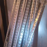 ریل ورگال آویز لباس همراه با قفسه|فروشگاه و مغازه|گتاب, |دیوار