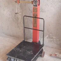 باسکول سنگی دویست کیلویی سالم در حد نو