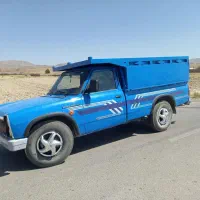 نیسان دوگانه سوز آپشنال1402