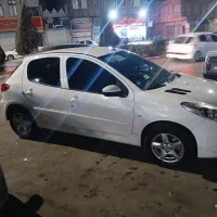 207 tu5 فول دنده ای مدل 1400|خودرو سواری و وانت|کرمانشاه, |دیوار