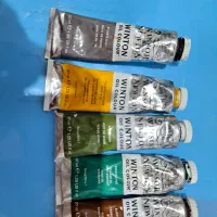 رنگ روغن وینزور طرح وینتون و آرتیست درجه یک