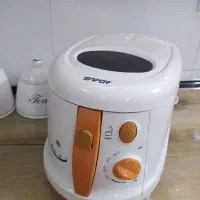 سرخ کن ساپر کاملا نو