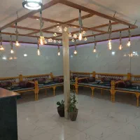 لوازم سفره خانه قلیان، تخت سنتی، کباب پز یخچال|کافی‌شاپ و رستوران|سراب, |دیوار