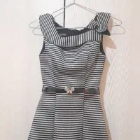 پیراهن عروسکی