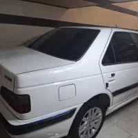 پژو پارس فول ای ال ایکس