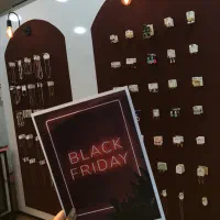 اف بلک فرایدی گالری چریا|بدلیجات|بندر انزلی, سپه|دیوار