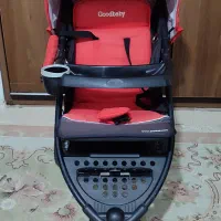 کالسکه بچه مارک GOODBABY.|کالسکه و لوازم جانبی|ازنا, |دیوار