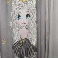 پرده پانچ کودک