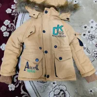 کاپشن بچه گانه|کفش و لباس بچه|اسفرورین, |دیوار