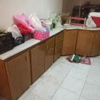 کابینت فلزی دست دوم|مصالح و تجهیزات ساختمان|جهرم, |دیوار